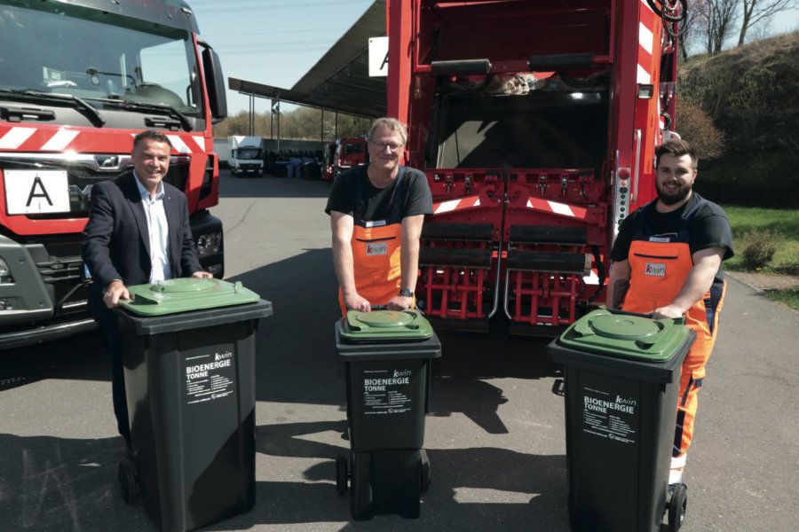 Biotonne: Klima schützen, Kosten senken und ein Plus an Bürgerservice