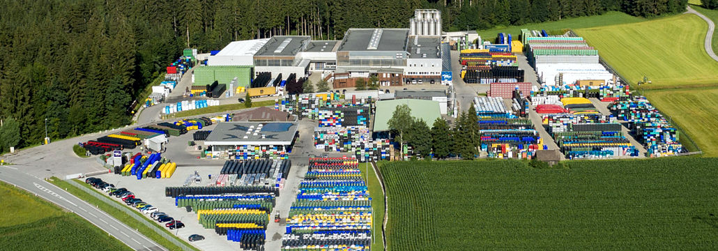 Europlast plant in Dellach im Drautal