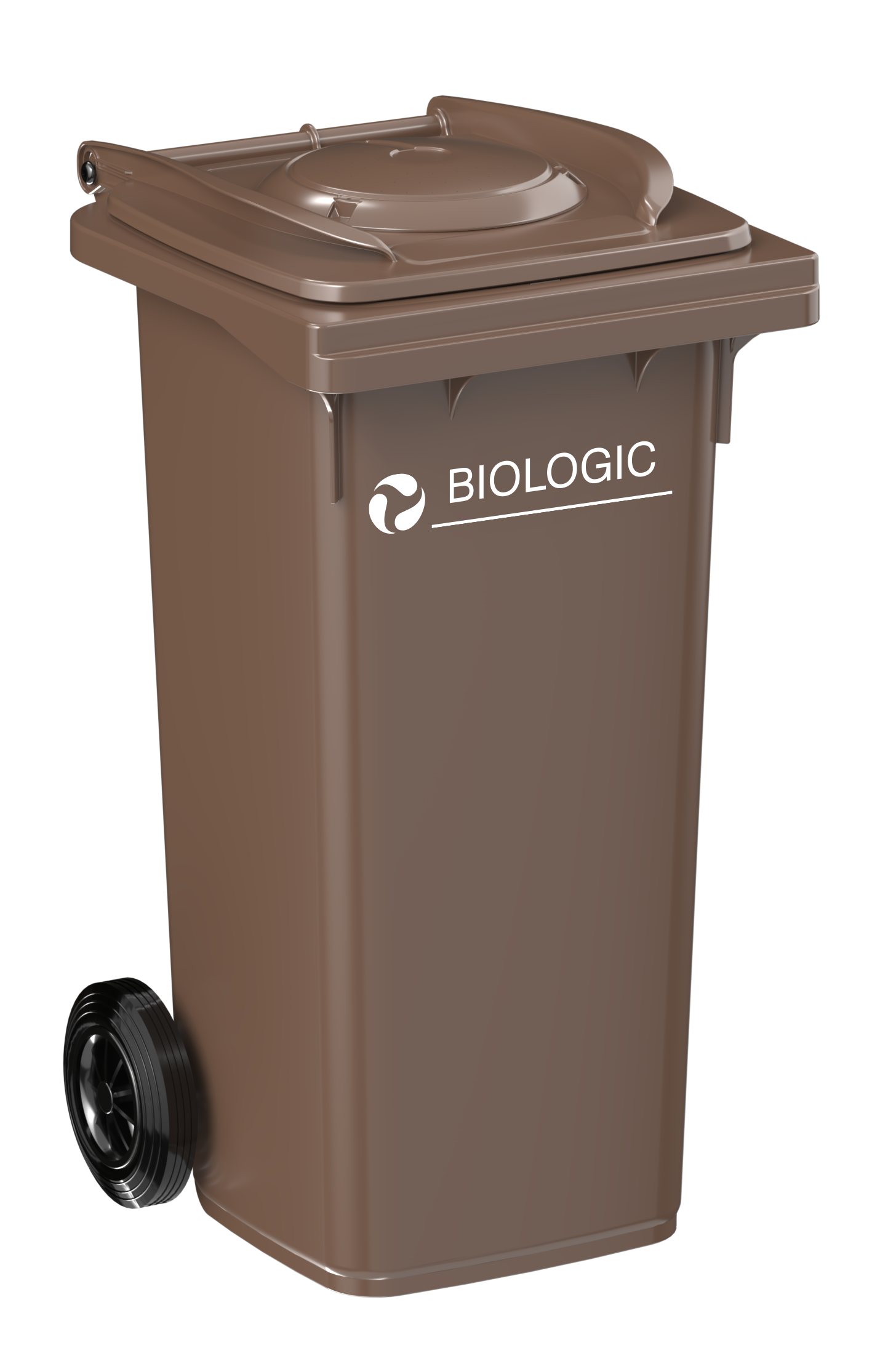 Starting in 2026, the district of Emsland will offer its citizens organic filter lids for organic waste bins at an additional cost.