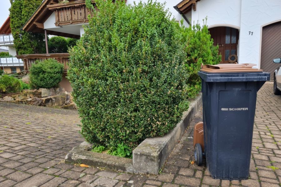 Landkreis Reutlingen testet Bio-Filterdeckel