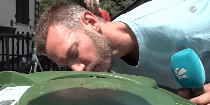 WDR / SAT1: 42% organics in residual waste - Bonn launches biowaste bin 2.0 with biofilter-lid