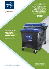 Prospekt 1100l Flachdeckel MGB