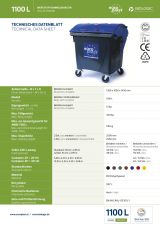 Datenblatt 1100l Runddeckel MGB