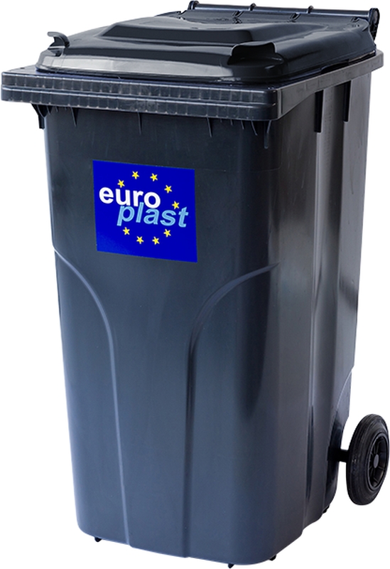 Europlast 240l Waste Bin