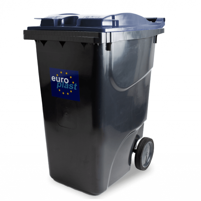 360l Waste Bin