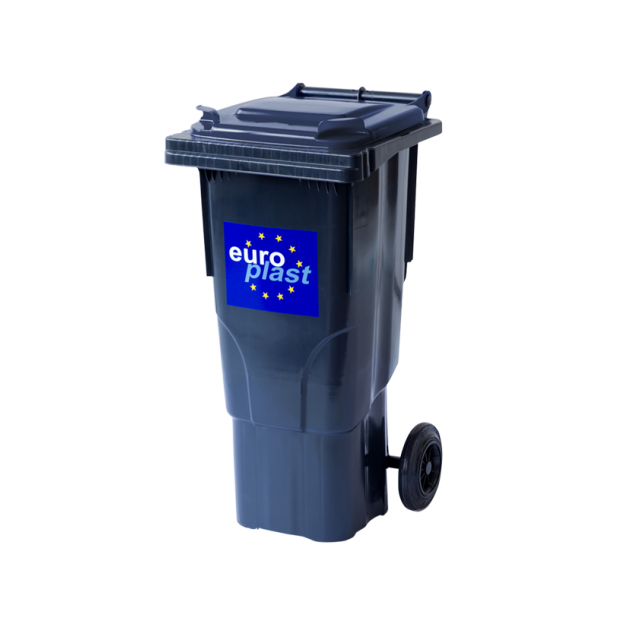 60l waste bin