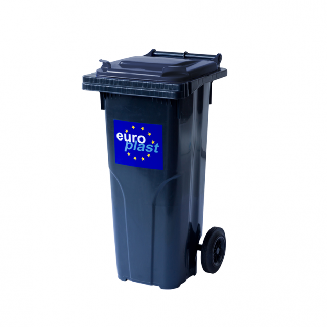 80l waste bin