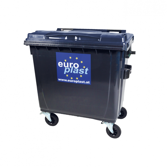 660 Liter 4-Rad MGB