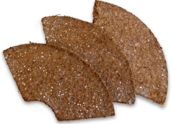 Filter material for the 240l bio waste bin