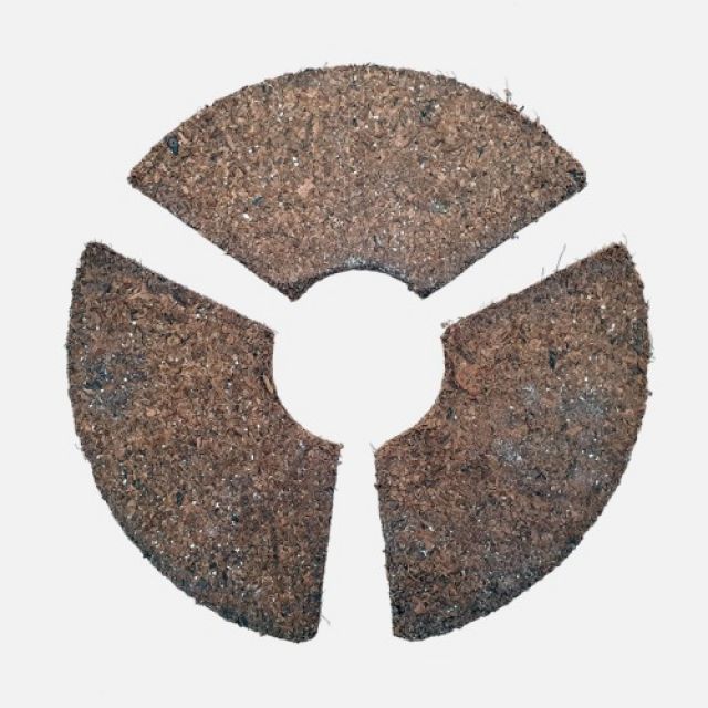 Bio-Filtermaterial