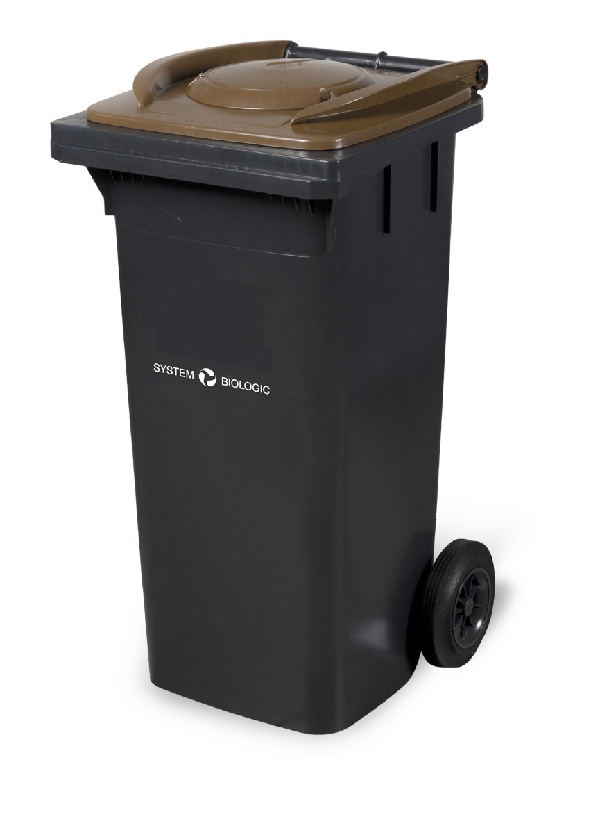 Bio-Filterdeckel für die hygienische Sammlung von Bioabfällen