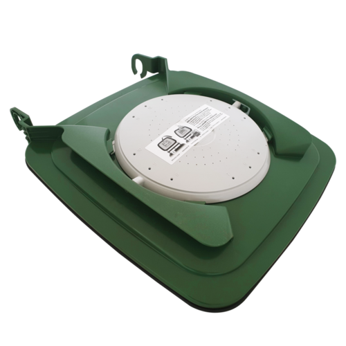 Clip-Bio filter lid