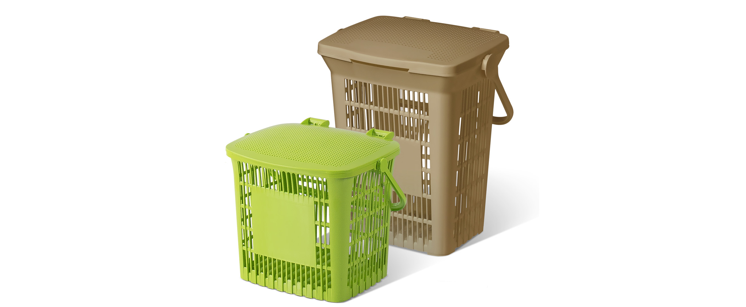 Umimax Vorsortierer für Papier und Bioabfälle