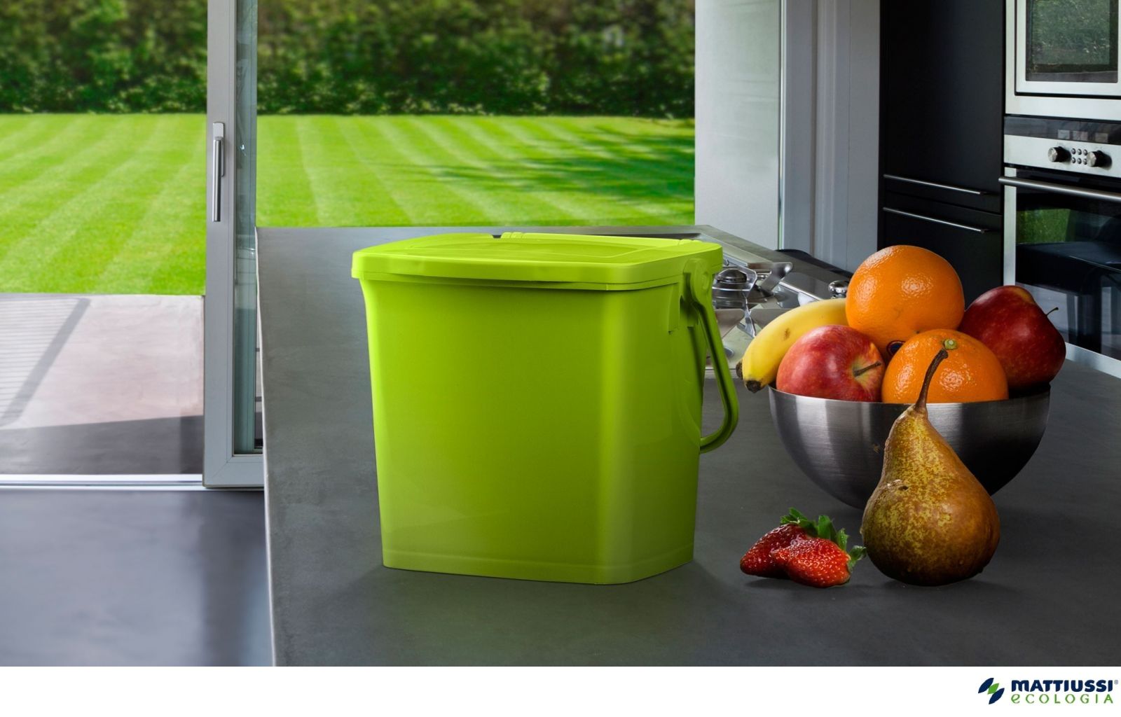 Household pre-sorter for organic waste