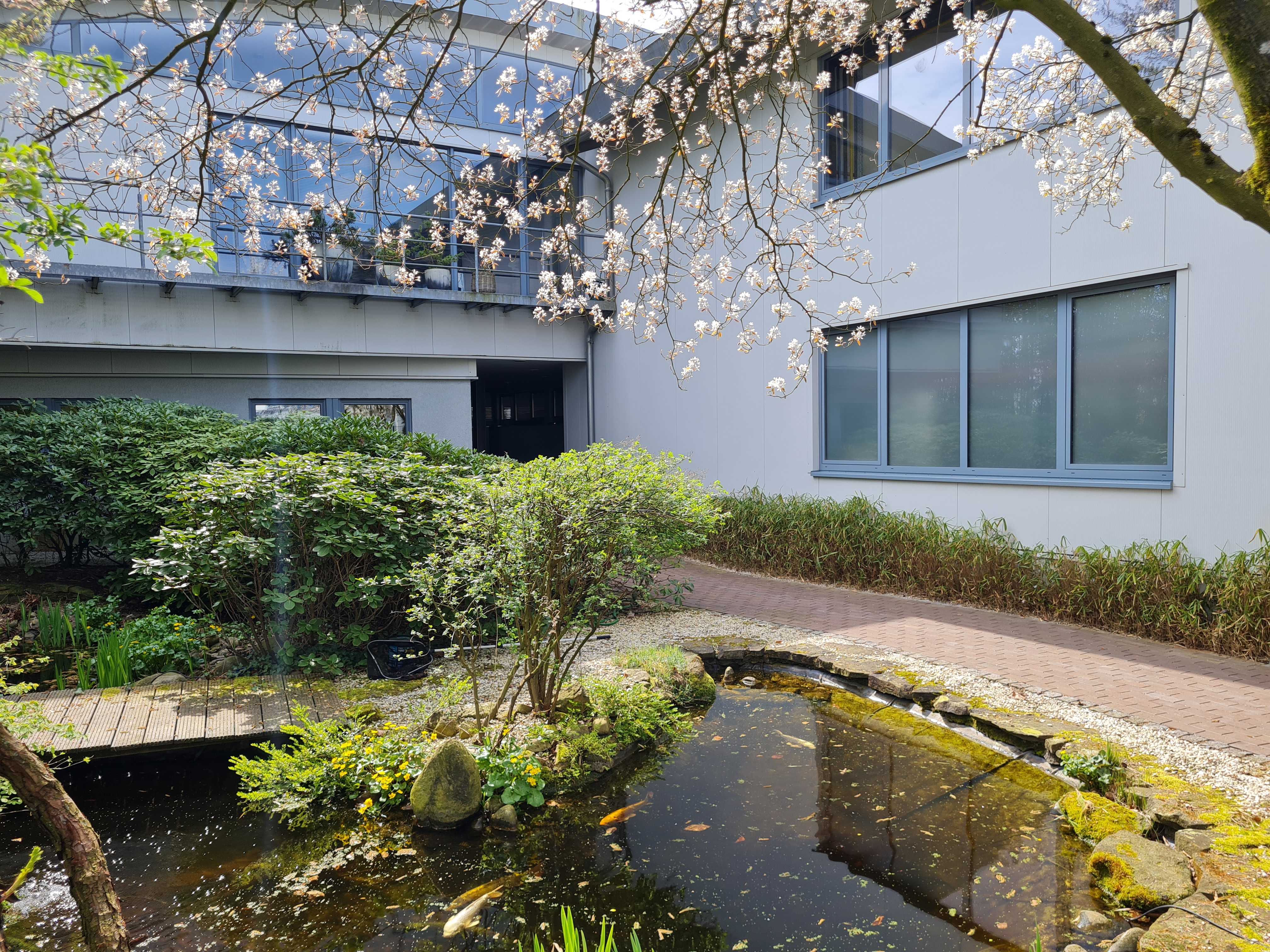 BIOLOGIC Firmensitz in Münster